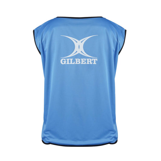 Gilbert Reversible Bibs - Blue/Green