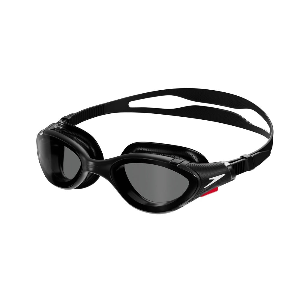 Speedo Biofuse 2.0 Goggles - Black/White/Smoke