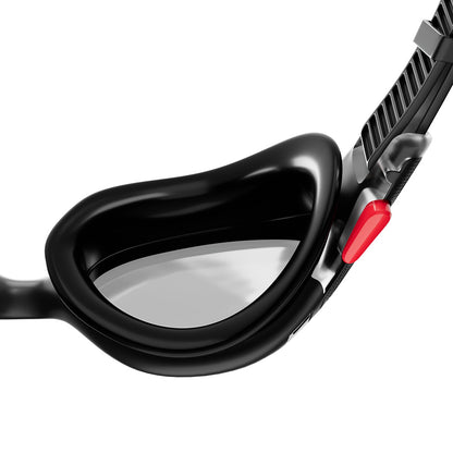 Speedo Biofuse 2.0 Goggles - Black/White/Smoke