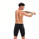 Speedo Mens END+ PRO Jammer - Black/Fed Red