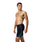 Speedo Mens Tech Panel Jammer - Black/Cobalt Pop