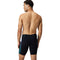 Speedo Mens Tech Panel Jammer - Black/Cobalt Pop