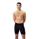 Speedo Mens Hyperboom Splice Jammer - Black/Country Green