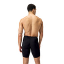 Speedo Mens Hyperboom Splice Jammer - Black/Country Green