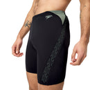 Speedo Mens Hyperboom Splice Jammer - Black/Country Green