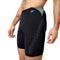 Speedo Mens Hyperboom Splice Jammer - Black/Country Green