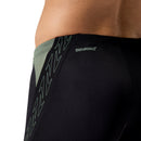 Speedo Mens Hyperboom Splice Jammer - Black/Country Green