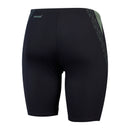 Speedo Mens Hyperboom Splice Jammer - Black/Country Green