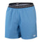 Speedo Mens Hyperboom Band 16 Inch Water Shorts - Washed Blue