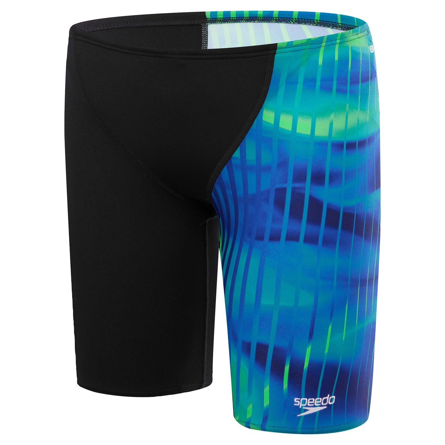 Speedo Boys Linear Lava Jammer