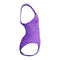 Speedo Girls Hyperboom Allover Medalist One Piece - Indigo Glow