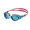 Speedo Womens Biofuse 2.0 Goggles - Marine Blue/Peacock/Funny Pink/Hot Mauve/Aqua Blue