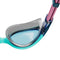 Speedo Womens Biofuse 2.0 Goggles - Marine Blue/Peacock/Funny Pink/Hot Mauve/Aqua Blue