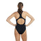 Speedo Womens Placement Medalist One Piece -