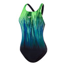 Speedo Womens Placement Medalist One Piece -