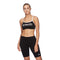 Speedo Womens Jammer AF - Black