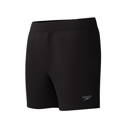 Speedo Mens The Lookout Solid Volley 16" Short - Anthracite