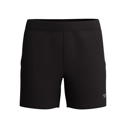Speedo Mens The Lookout Solid Volley 16" Short - Anthracite