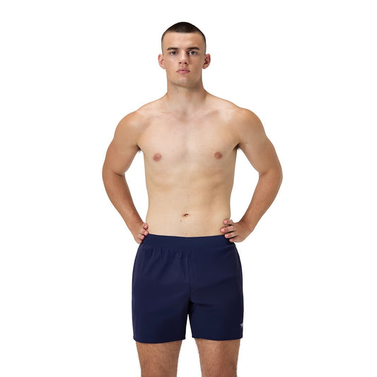 Speedo Mens The Lookout Solid Volley 16" Short - Peacoat