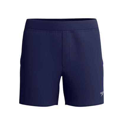 Speedo Mens The Lookout Solid Volley 16" Short - Peacoat