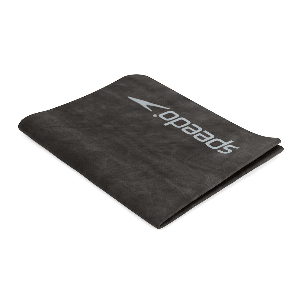 Speedo Sports Towel - Black