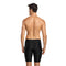 Speedo Mens Sport Logo Jammer - Black/Teal