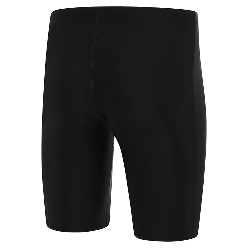 Speedo Mens Sport Logo Jammer - Black/Teal