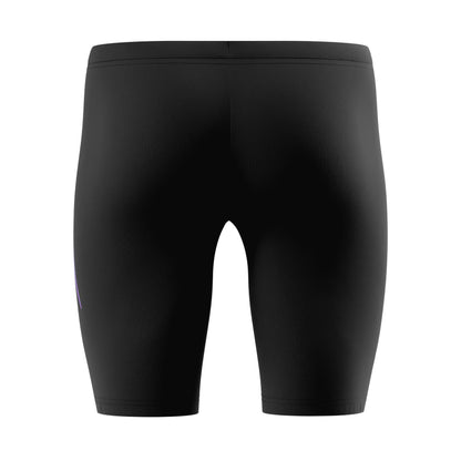 Speedo Mens Sport Logo Jammer - Black