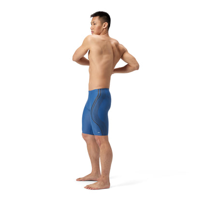 Speedo Mens Printed Movement Jammer - Night