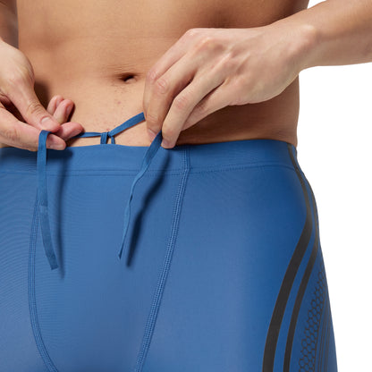 Speedo Mens Printed Movement Jammer - Night