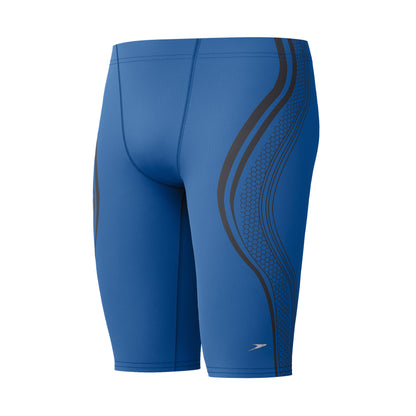 Speedo Mens Printed Movement Jammer - Night