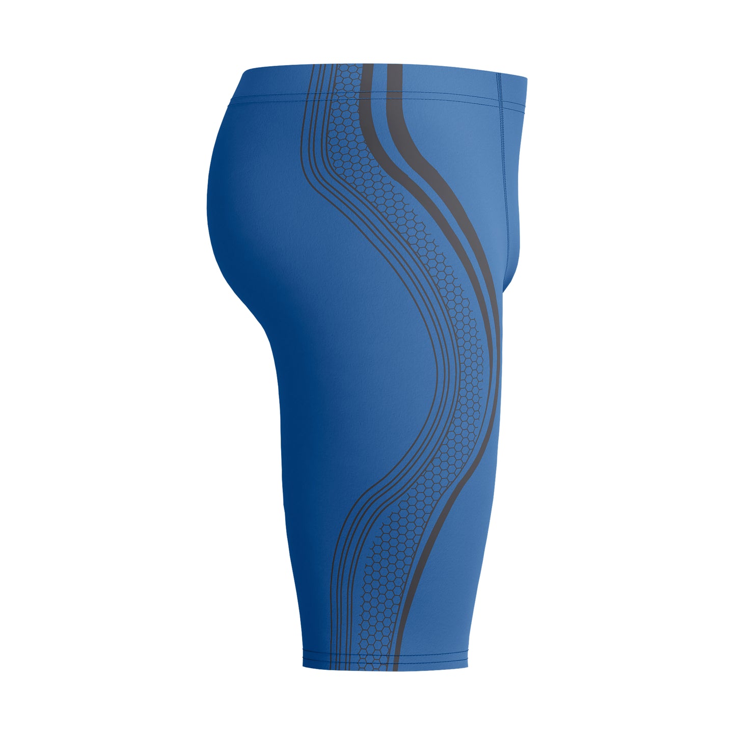 Speedo Mens Printed Movement Jammer - Night