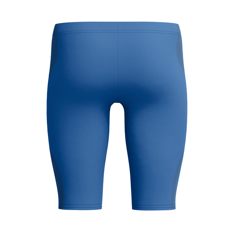 Speedo Mens Printed Movement Jammer - Night