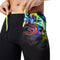 Speedo Boys Placement Printed Jammer - Static Volta-Black