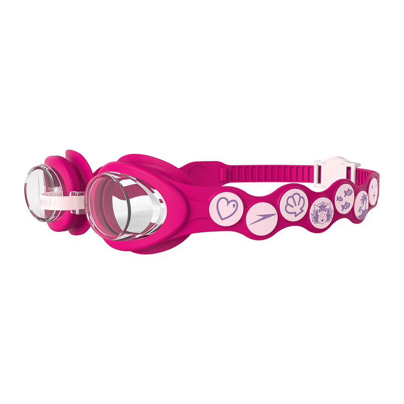 Speedo Infant Spot Goggle 2 - 6 Years - Pink