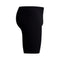 Speedo Mens Medley Logo Jammer - Black/Neon Coral
