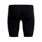 Speedo Mens Medley Logo Jammer - Black/Neon Coral