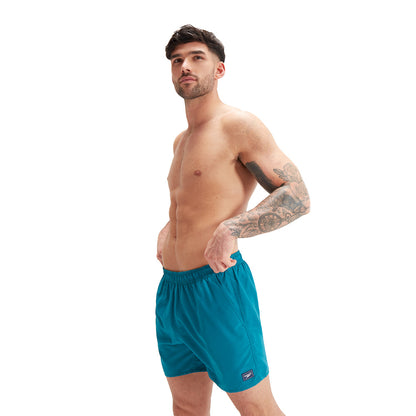 Speedo Mens Prime Leisure 16" Watershort - Ocean Depths