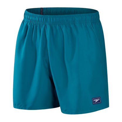 Speedo Mens Prime Leisure 16" Watershort - Ocean Depths