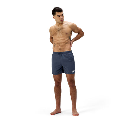 Speedo Mens Essentials 16" Watershort - Grey Lead