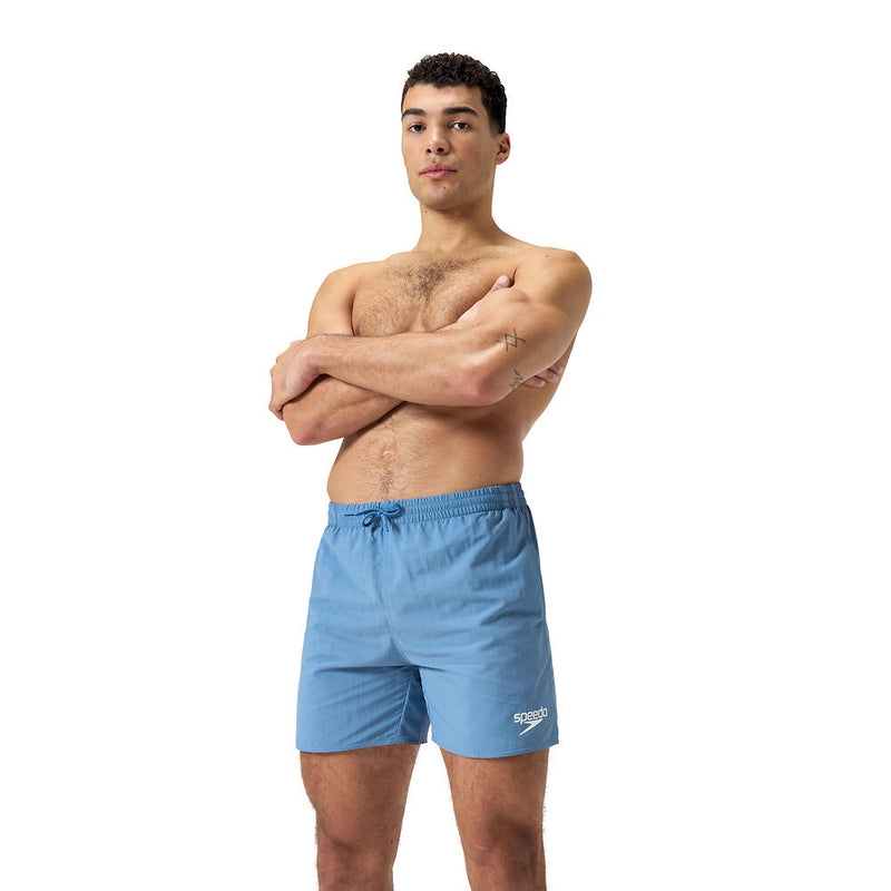 Speedo Mens Essentials 16" Watershort - Washed Blue