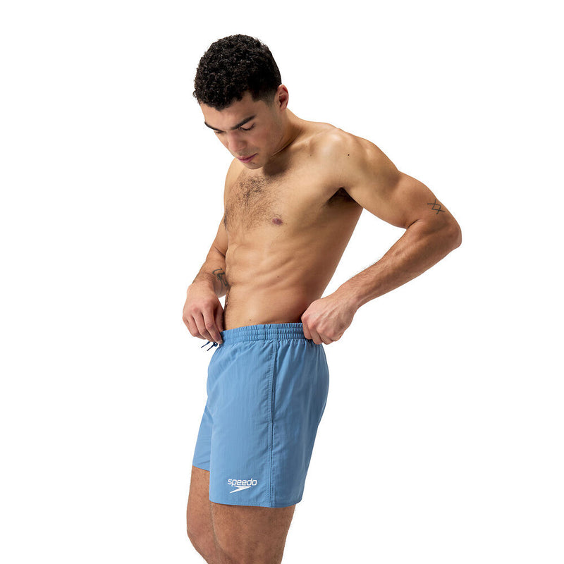 Speedo Mens Essentials 16" Watershort - Washed Blue