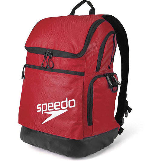 Speedo Teamster 2.0 Rucksack 35L- Red