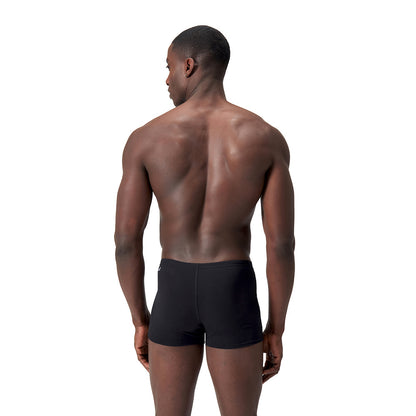 Speedo Mens Endurance + Aquashort - Black