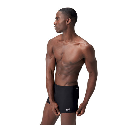 Speedo Mens Endurance + Aquashort - Black