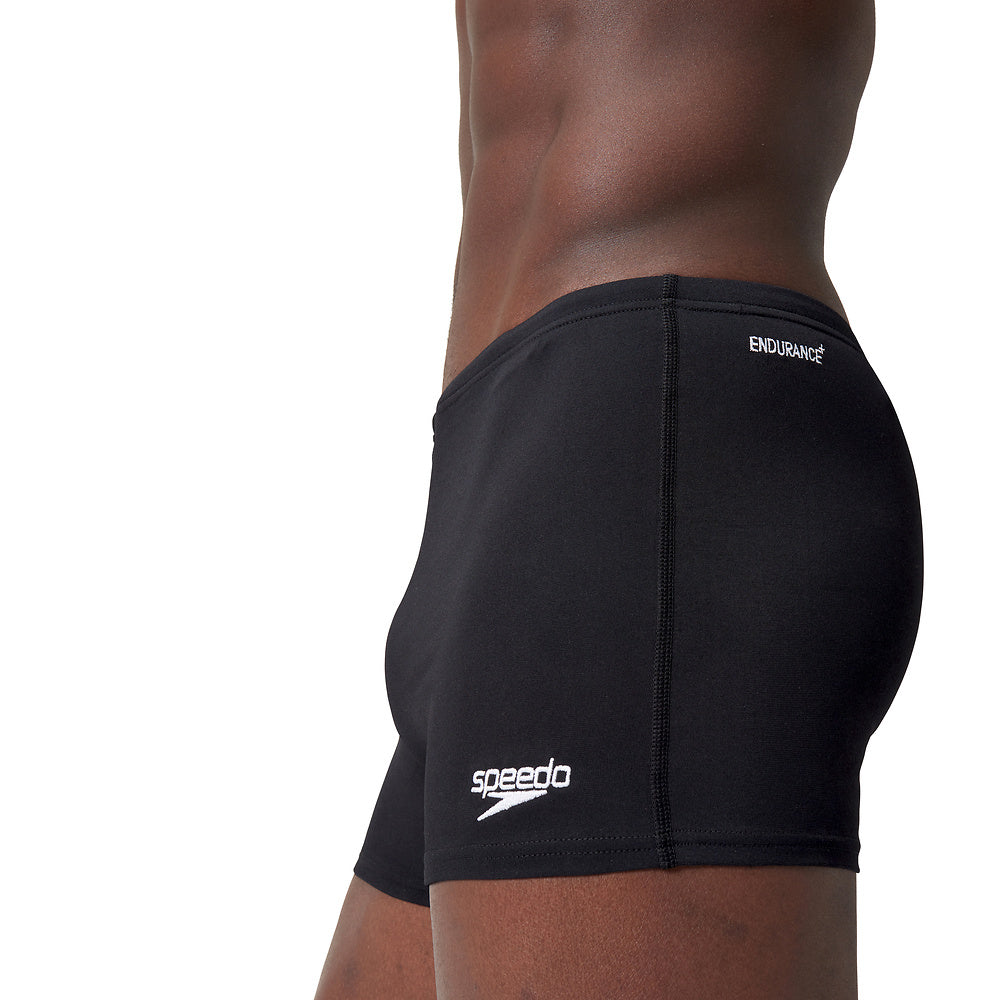 Speedo Mens Endurance + Aquashort - Black