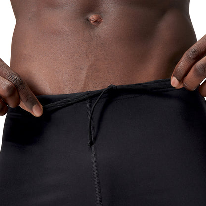 Speedo Mens Endurance + Aquashort - Black