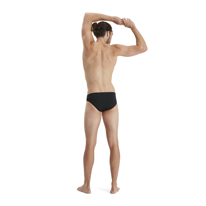 Speedo Mens Endurance+ 7cm Brief - Black