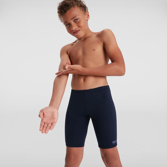 Speedo  Boys Endurance+ Jammer - True Navy