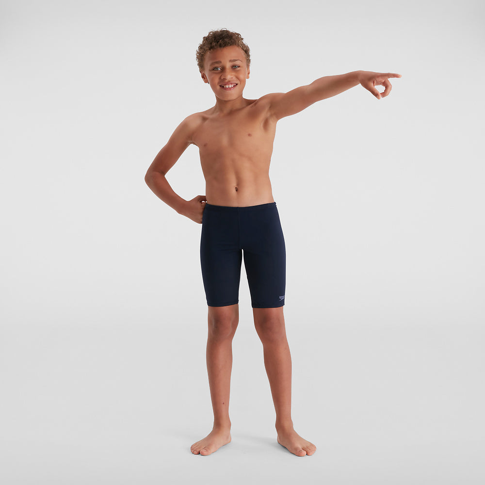 Speedo  Boys Endurance+ Jammer - True Navy